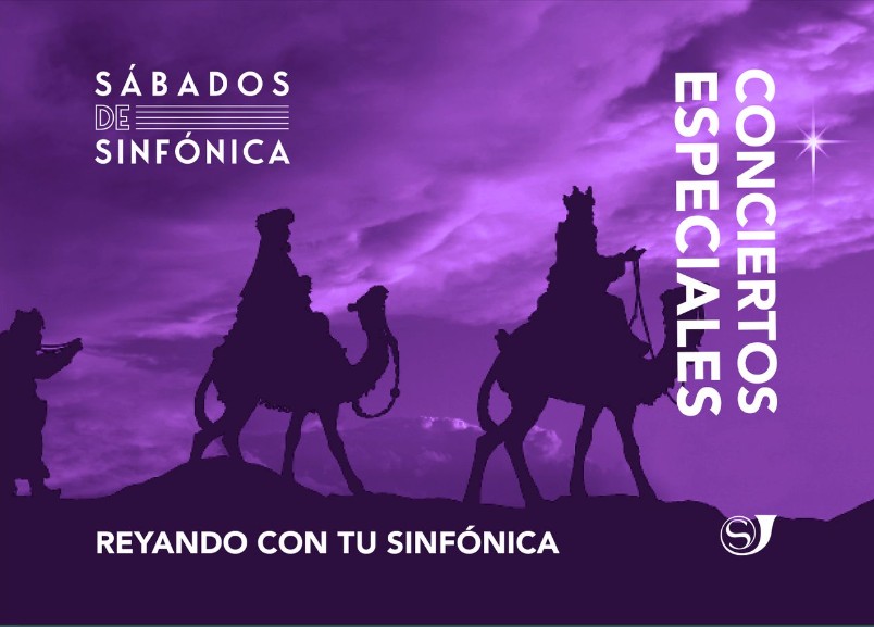 Conciertos Especiales: Reyando con tu Sinfónica - Orquesta Sinfónica de Puerto Rico