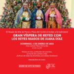 Llegada de los Reyes Magos de Juana Díaz - Museo de Arte de Ponce