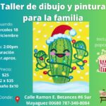 Taller de pintura para la familia - The Art Studio