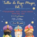 Taller de los Tres Reyes Magos