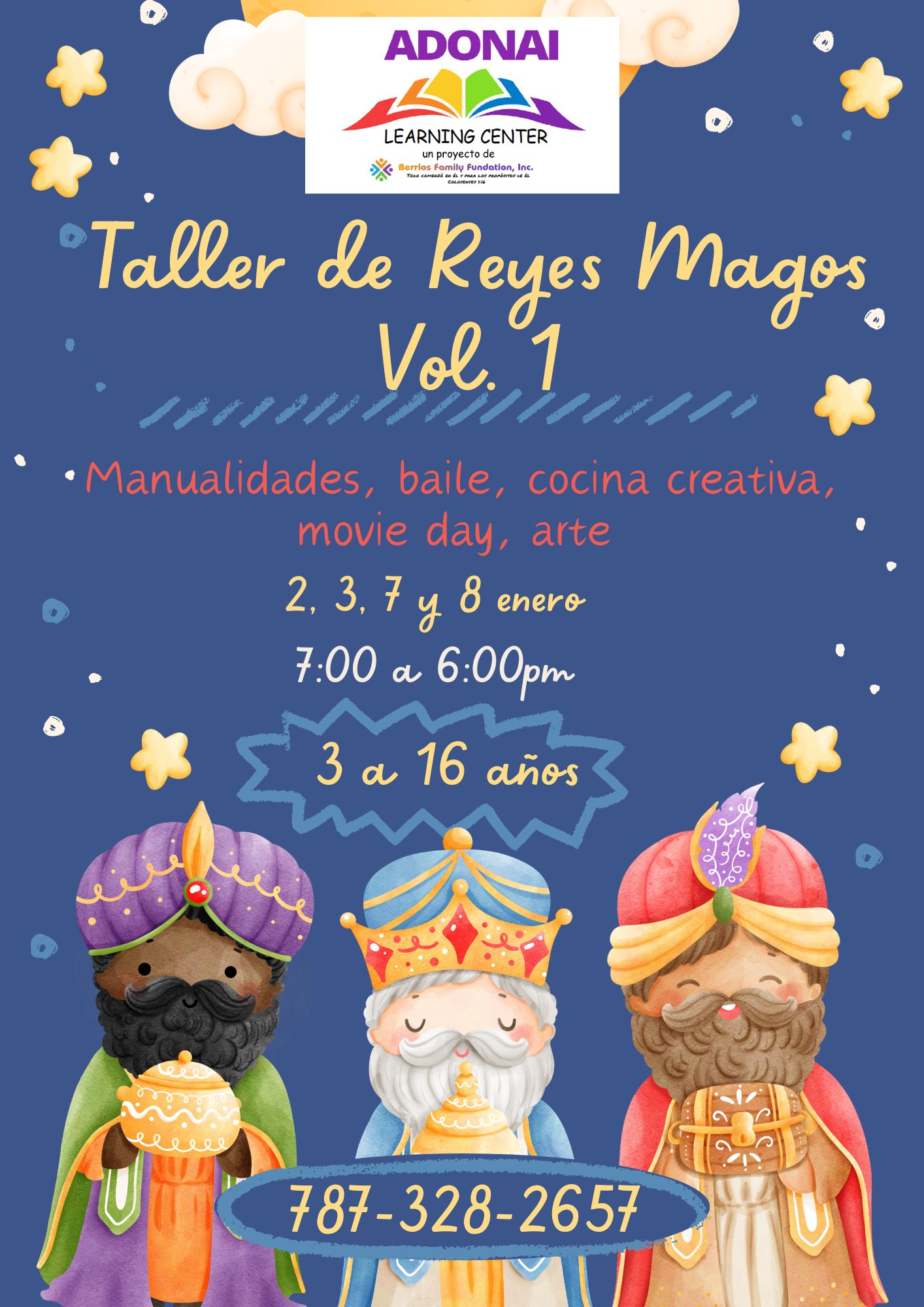 Taller de los Tres Reyes Magos