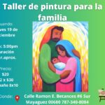 Taller de pintura para la familia - The Art Studio