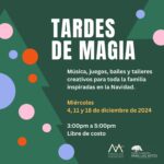Tardes de Magia - Museo de Arte de Puerto Rico