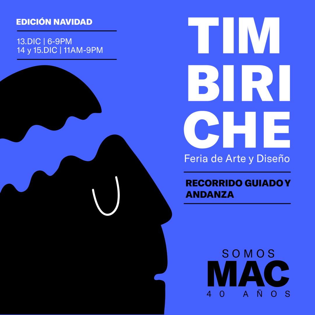 Timbiriche Design - MAC