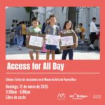 Access for All Day - Museo de Arte de Puerto Rico