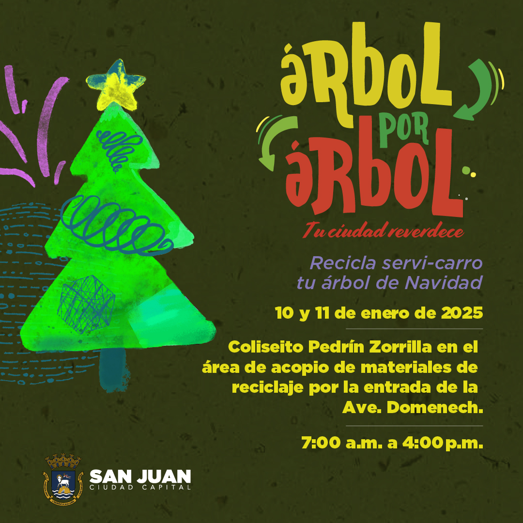 Árbol por Árbol