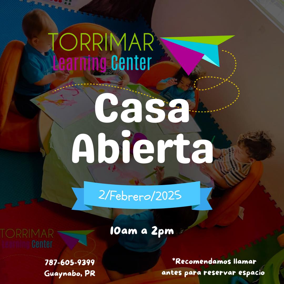 Casa Abierta - Torrimar Learning Center