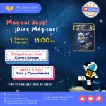 Días Mágicos - Biblioteca Jane Stern