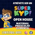 Open House - Kyp Academy