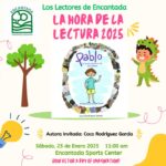 La Hora de la Lectura - Los Lectores de Encantada