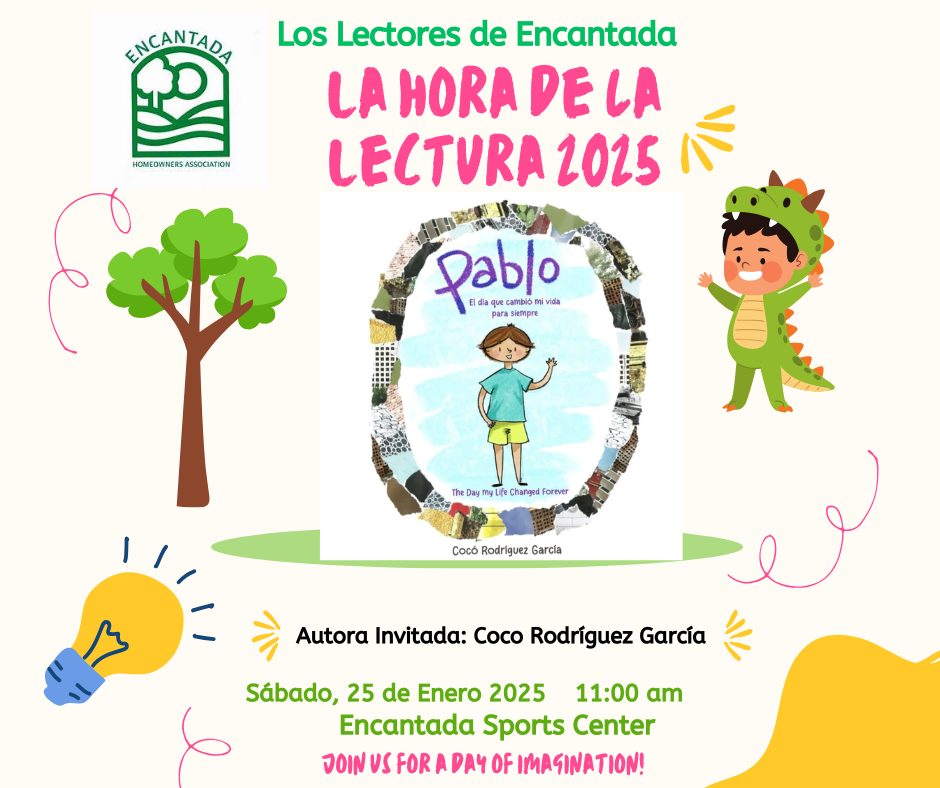 La Hora de la Lectura - Los Lectores de Encantada