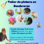 Taller de Pintura de Sombreros - The Art Studio
