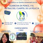 5to Aniversario - SOLE Biblioteca Rodante