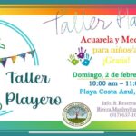 Taller Playero: Acuarela y Meditación