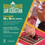 Talleres Especiales - Fiestas de la Calle de San Sebastián