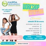 Open House: Workshop Autoestima - Nairda Hernández Refinamiento y Modelaje