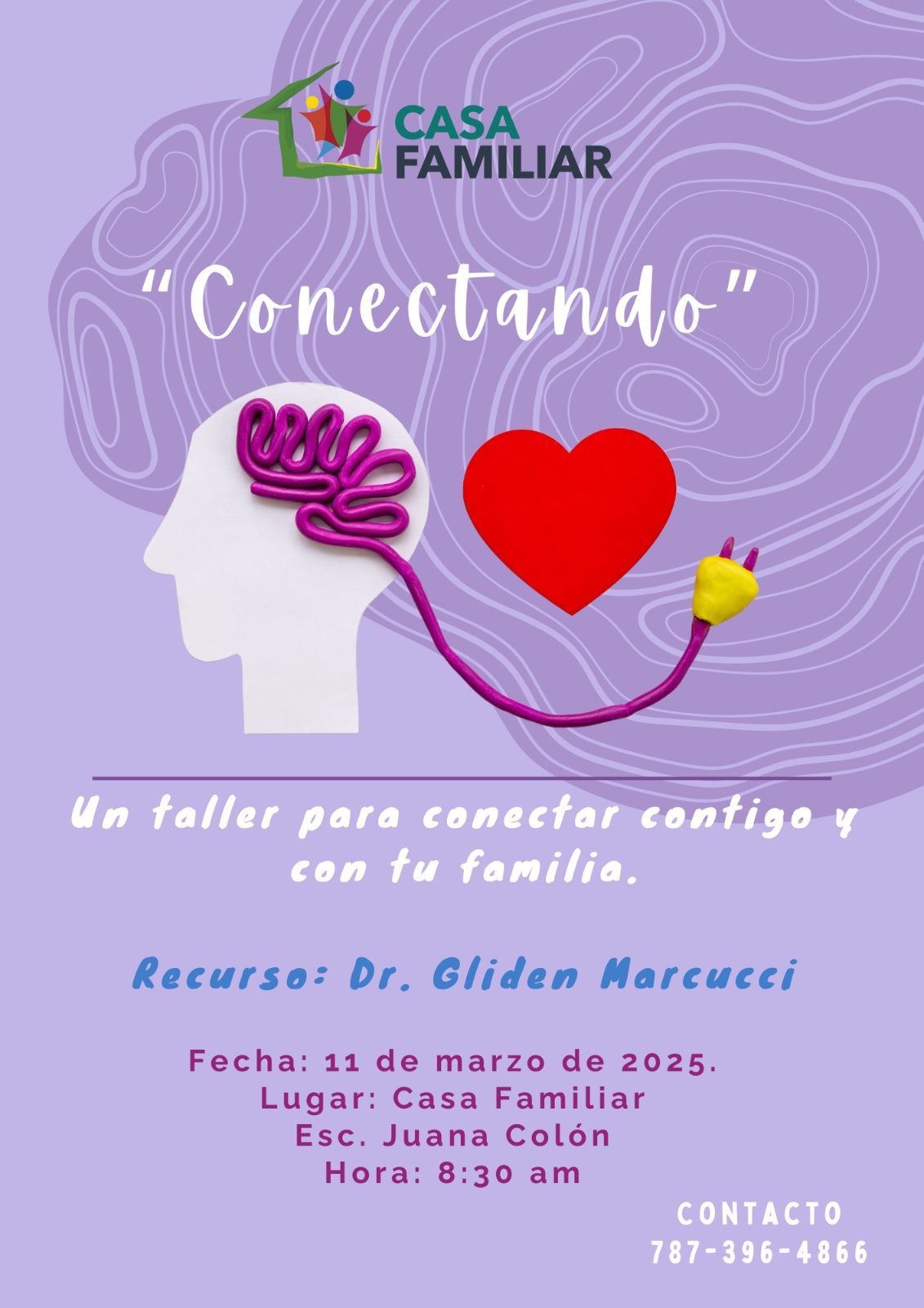 Conectando - Casa Familiar