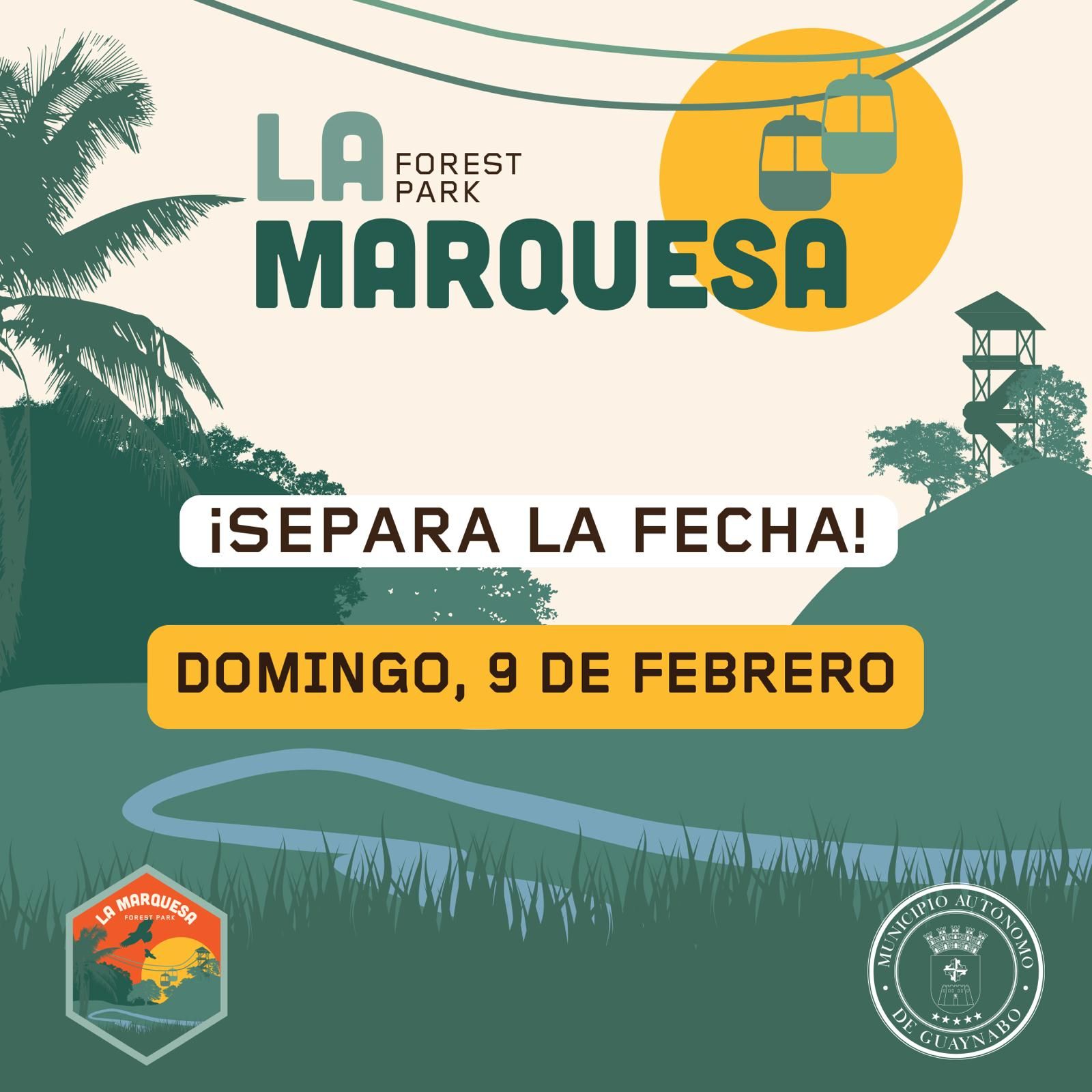 Reapertura Parque La Marquesa