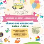 La Magia del Arte y la Educación - The Learning Bus