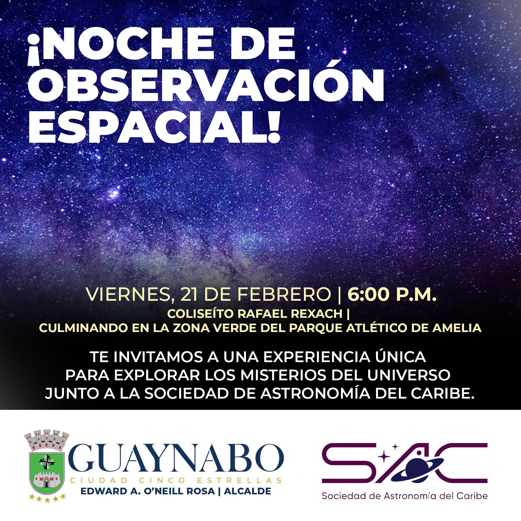 Noche de Observación