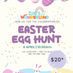 Easter Egg Hunt - Zoe’s Wonderland