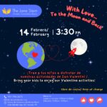 San Valentín - Biblioteca Jane Stern