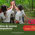 Guajataka Verano 2025: Orientación virtual para padres y madres de nuevos acampadores