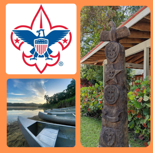 Campamento Guajataka – Scouting Puerto Rico