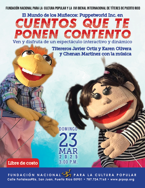 Cuentos que te ponen contento