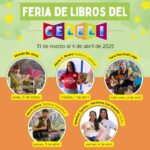 Feria de Libros - CELELLI