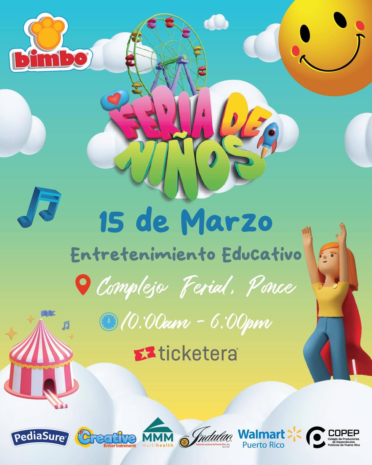 Gran Feria de Niños