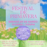 Festival de Primavera - W School