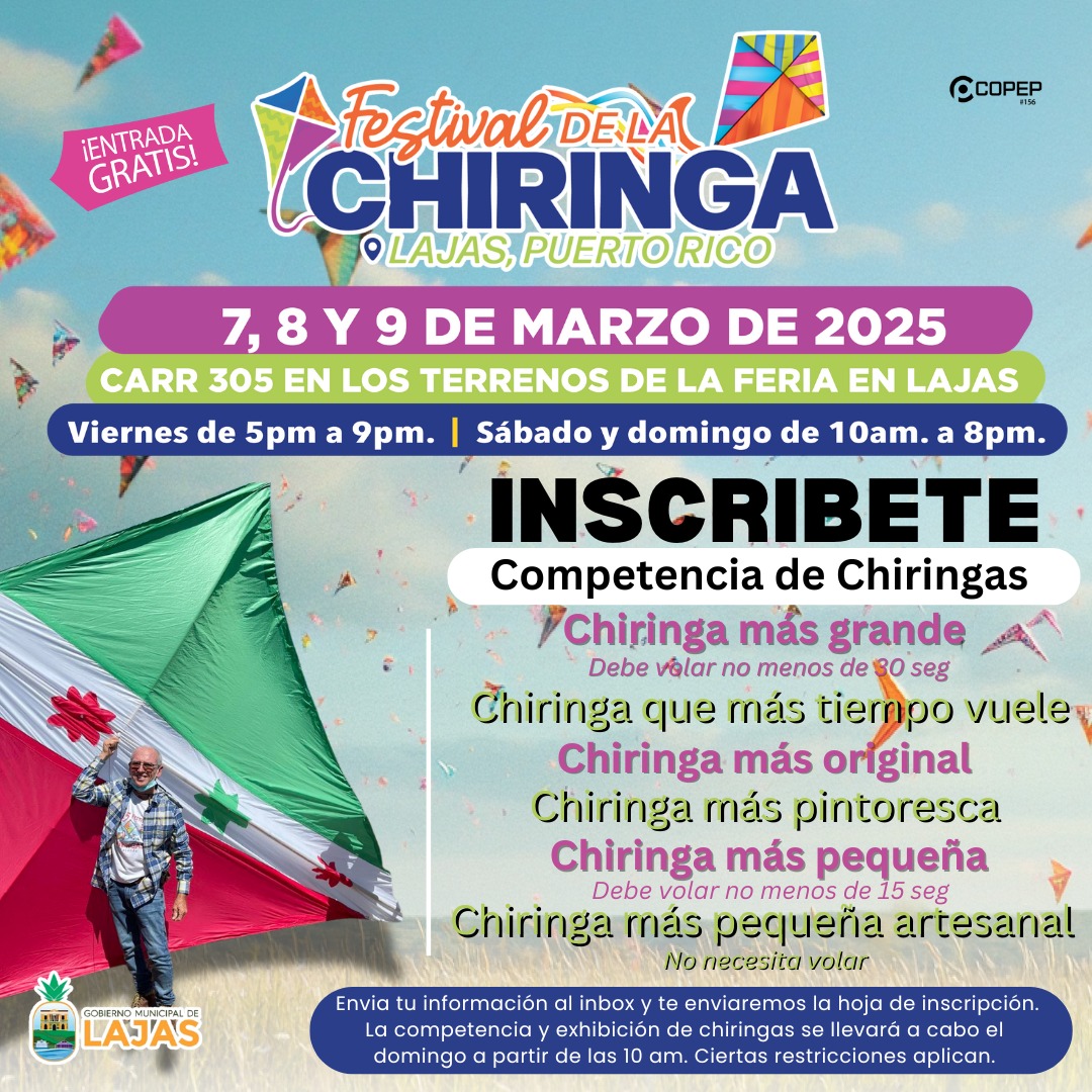 Festival de la Chiringa