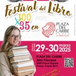 Festival del Libro - Plaza del Caribe