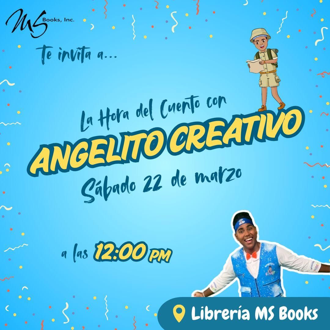La Hora del Cuento - MS Books