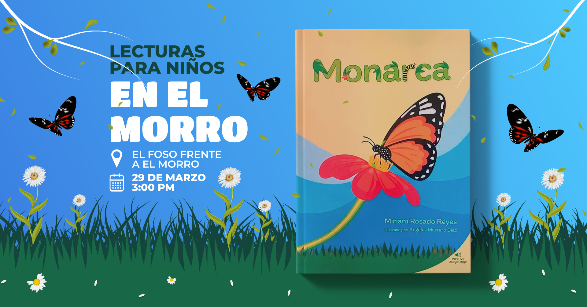 Lectura para niños - Friends of San Juan National Historic Site