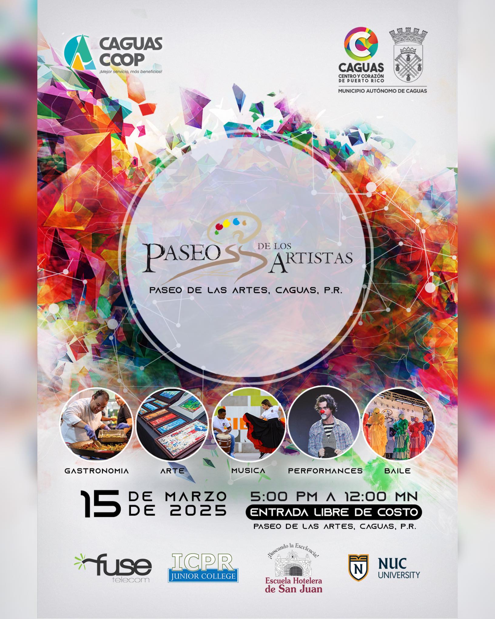 Paseo de los Artistas