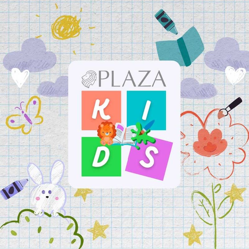 Plaza Kids - Plaza del Caribe