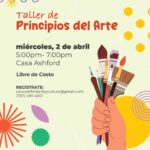 Taller: Principios de Arte - Casa Ashford