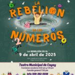 Obra: La Rebelión de los números - Función General