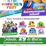 SIM Palooza Fest