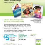 Mes de la Historia de la Mujer - San Juan Community Library