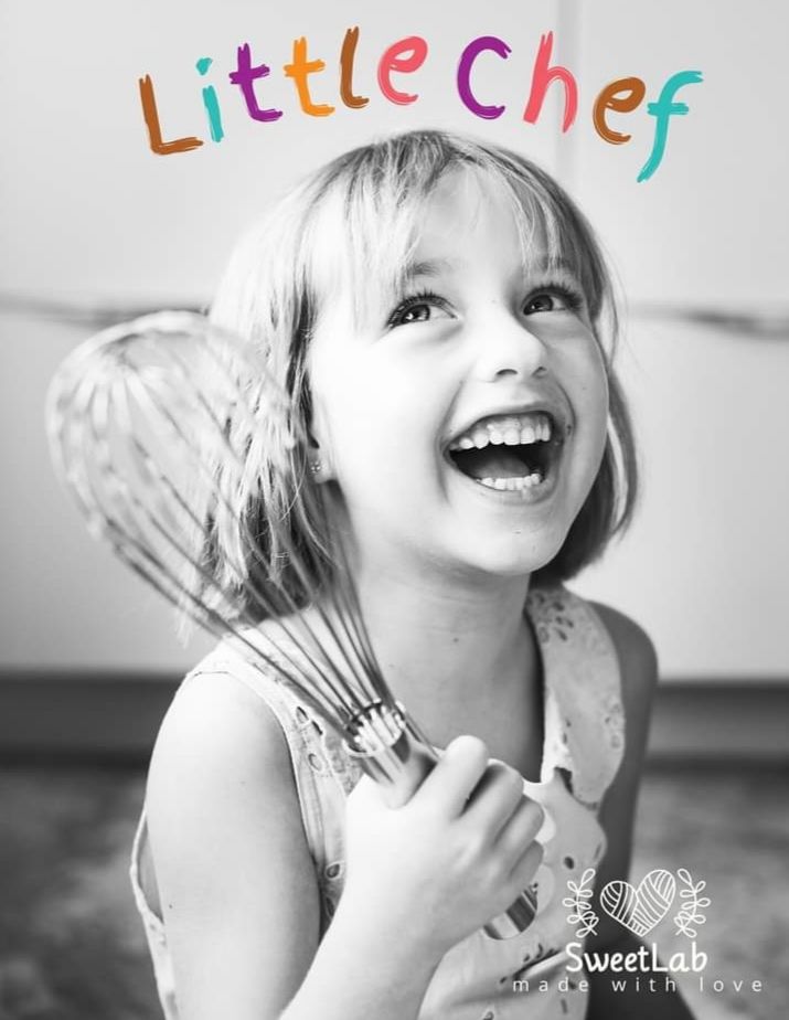 Taller de galletas pra niñ@s - Sweet Lab