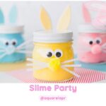 Slime Party - Aquarela