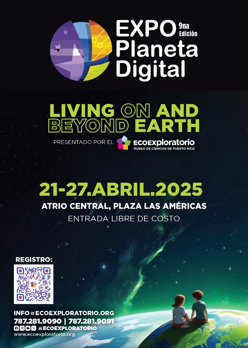 9na Expo Planeta Digital - EcoExploratorio