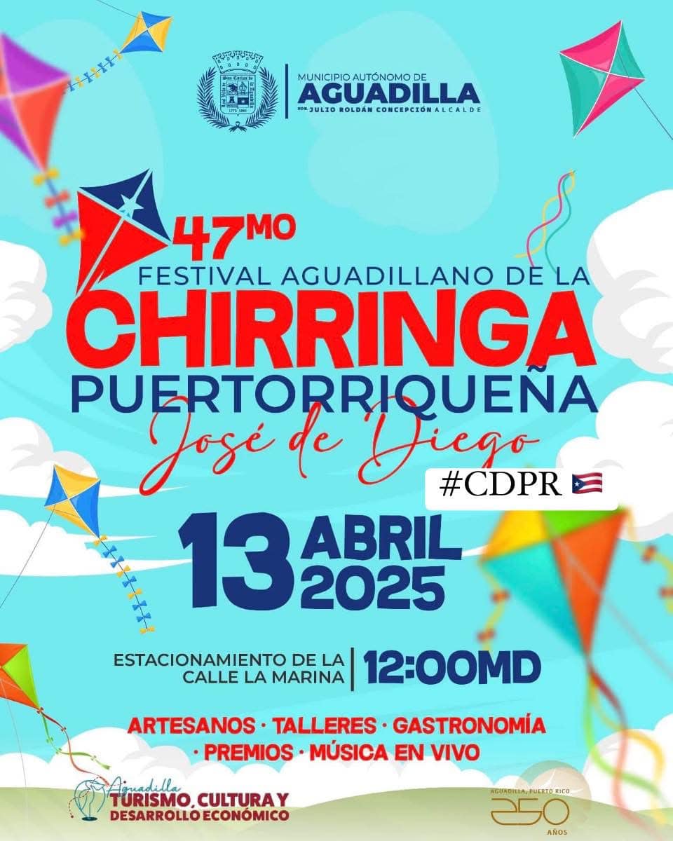 Festival Aguadillano de la Chiringa Puertorriqueño