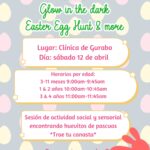 Glow in the Dark: Easter Egg Hunt & More