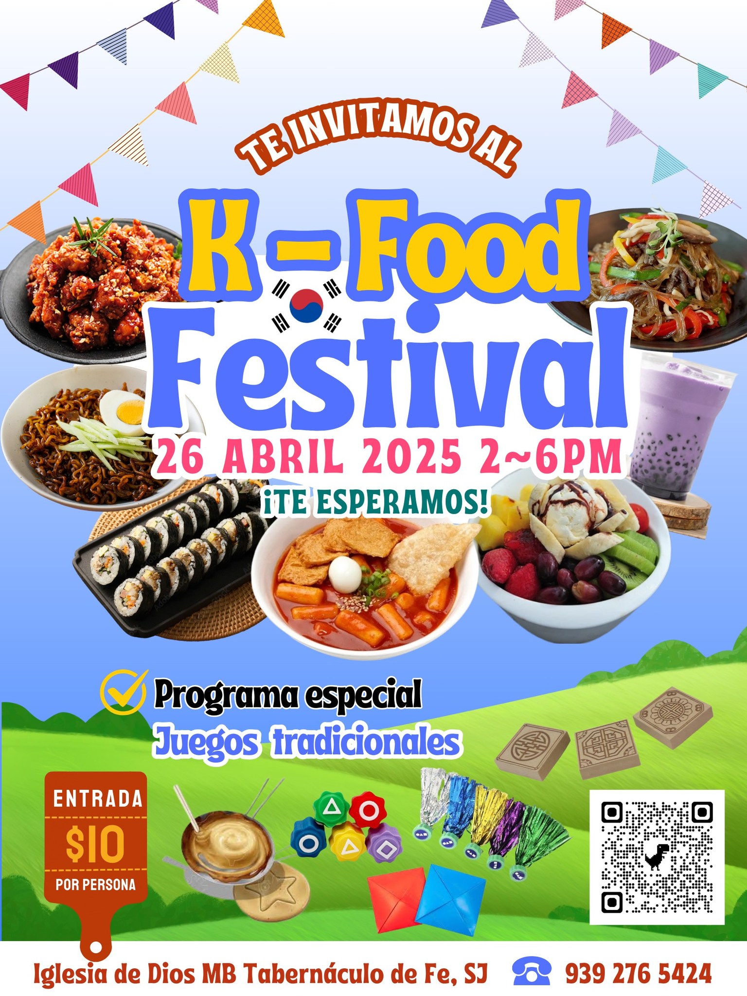 K-Food Festival
