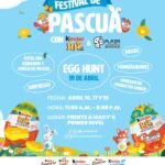 Festival de Pascua - Plaza las Américas