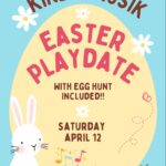 Kindermusik Easter Playdate - Kindermusik with Cynthia
